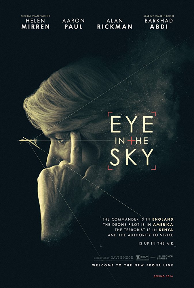 EYE IN THE SKY<br>Assistant to Lead Cast