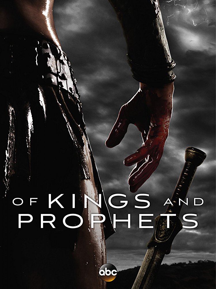 OF KINGS AND PROPHETS<br>Asst. to Jeffrey Nachmanoff