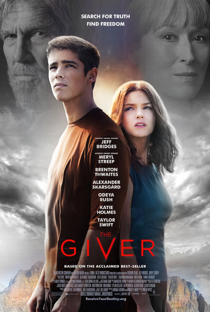 THE GIVER<br>VFX Producer