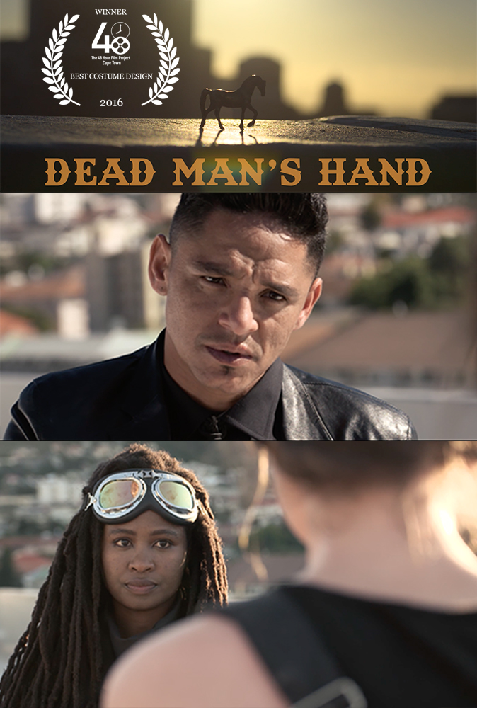 DEADMAN’S HAND<br>Writer / Director