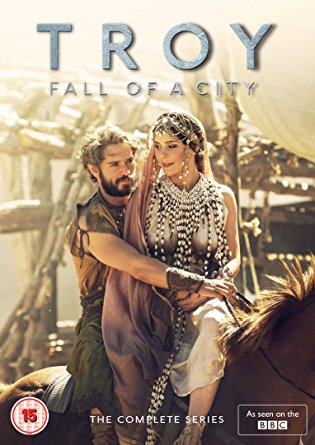 TROY: FALL OF A CITY<br>Amazonian Warrior