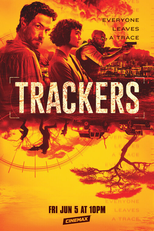 TRACKERS<br>Writer